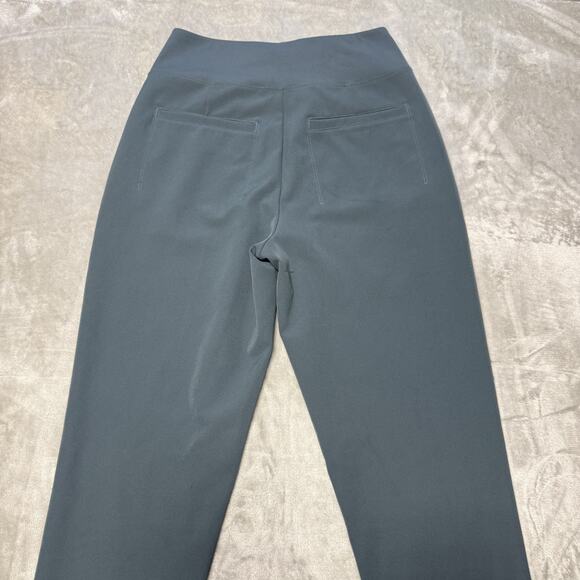 Athleta Womens Endless High Rise Athletic Pant Size 4 Eden Athleisure Stretch - Picture 11 of 11